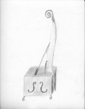 Auto Cello concept sketch